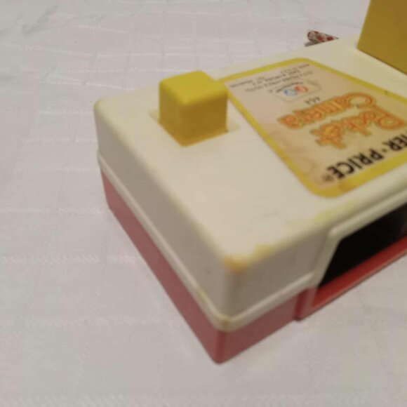 Vintage Fisher Price Pocket Camera - Picture 5 of 7